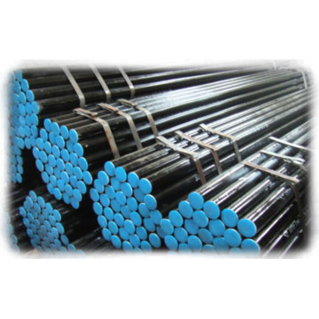 ERW Welded Black Steel Pipe